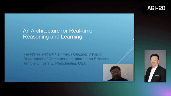 An Architecture for Real-time Reasoning and Learning