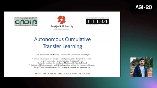 Autonomous Cumulative Transfer Learning