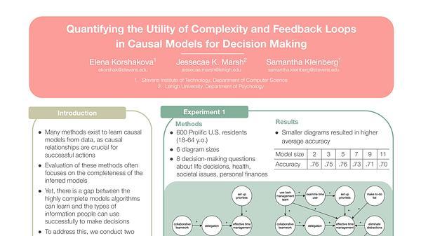 Quantifying the Utility of Causal Models for Decision-Making