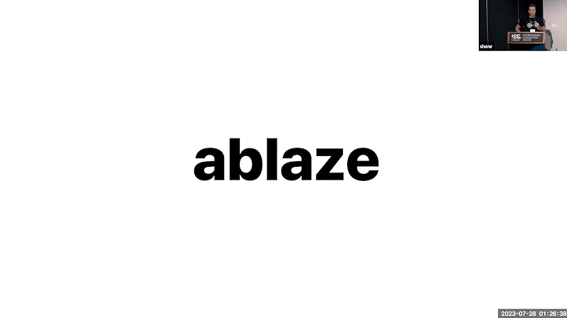 Lecture image placeholder