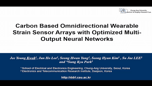 Carbon Based Omnidirectional Wearable Strain Sensor Arrays with Optimized Multi-Output Neural Networks