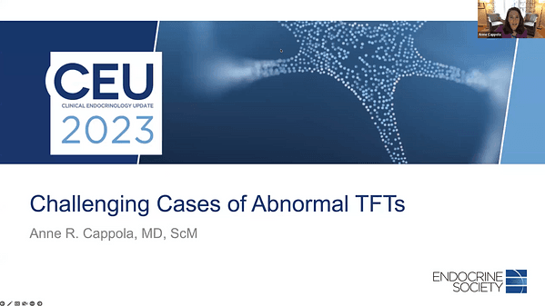 Challenging Cases of Abnormal TFTs