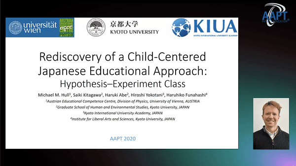 Rediscovery of a child-centered Japanese educational approach: Hypothesis–Experiment Class