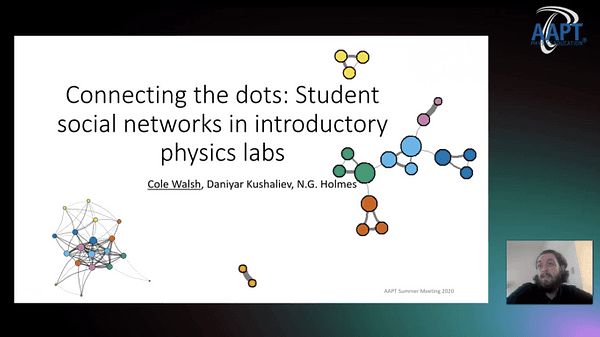 Connecting the dots: Student social networks in introductory physics labs