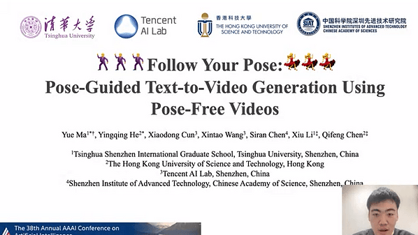 Follow Your Pose: Pose-Guided Text-to-Video Generation Using Pose-Free Videos