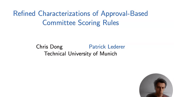 Refined Characterizations of Approval-Based Committee Scoring Rules