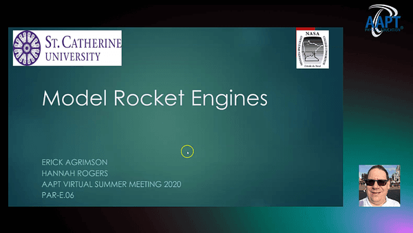 Model Rocket Engines