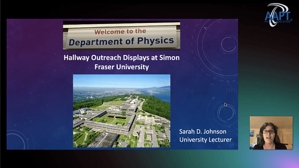 Welcome to the Dept of Physics